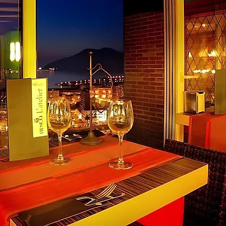 Restaurante Gastronomico Risco Hotel