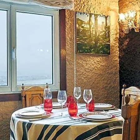 Restaurante Gastronomico Risco Hotel