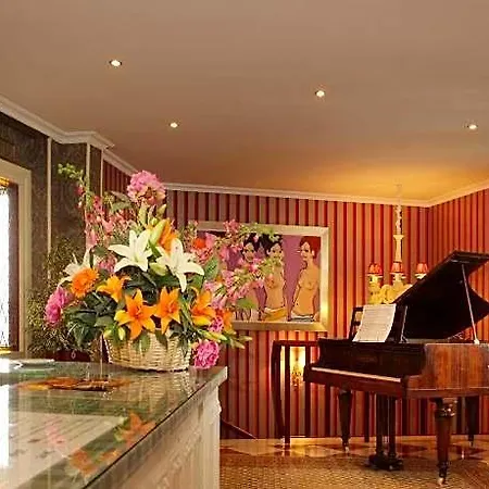 Restaurante Gastronomico Risco Hotel 3*