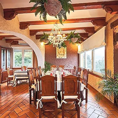Restaurante Gastronomico Risco Hotel 3*