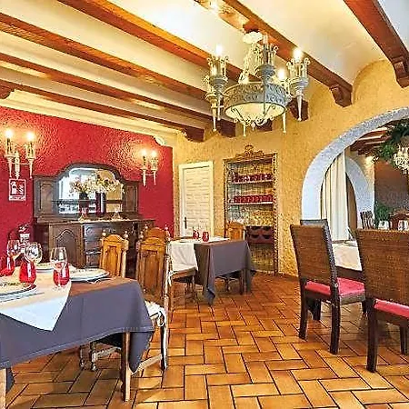 Restaurante Gastronomico Risco