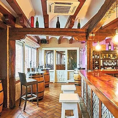 Hotel Restaurante Gastronomico Risco Laredo