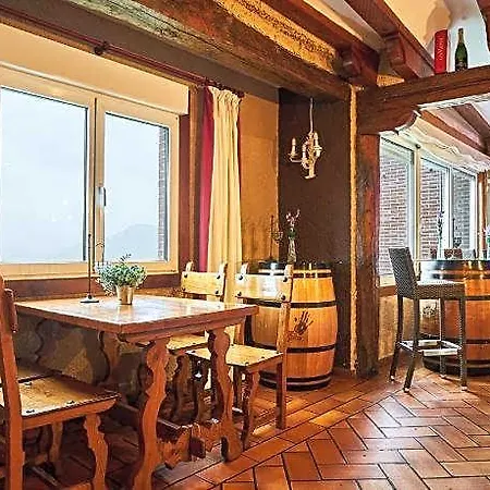 Hotel Restaurante Gastronomico Risco 3*