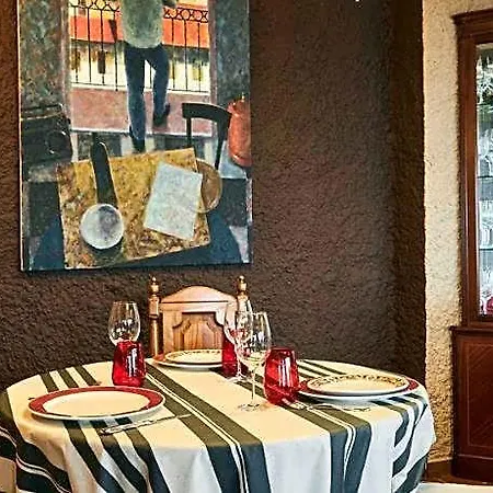 Restaurante Gastronomico Risco