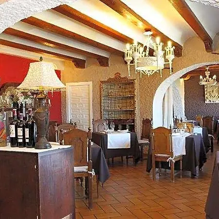Restaurante Gastronomico Risco فندق لاريدو