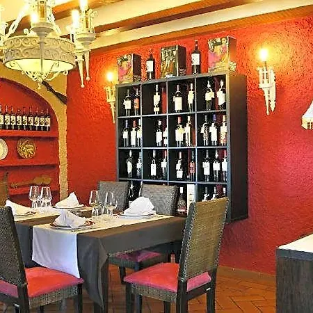 Restaurante Gastronomico Risco Hotel 3*