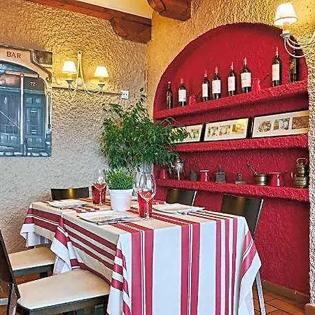 Restaurante Gastronomico Risco 3*